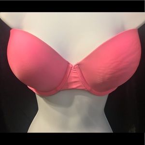 VS strapless push-up bra